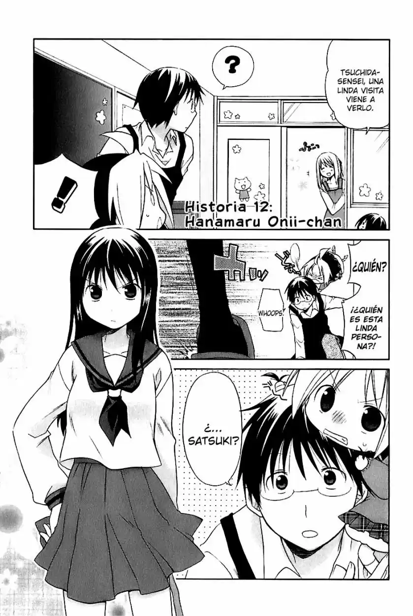 Hanamaru Kindergarten: Chapter 12 - Page 1