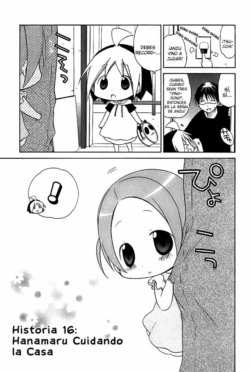 Hanamaru Kindergarten: Chapter 16 - Page 1