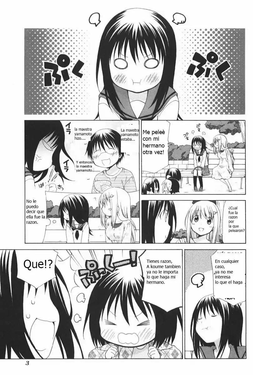 Hanamaru Kindergarten: Chapter 82 - Page 1
