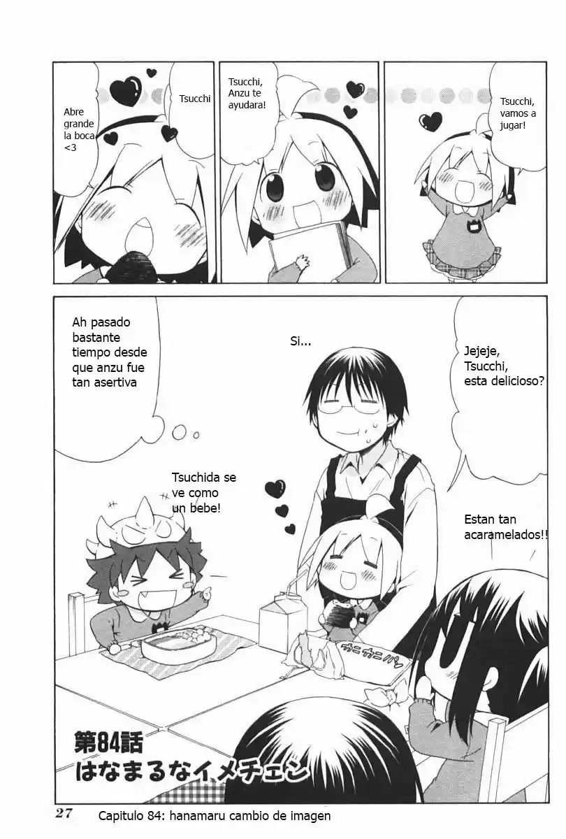 Hanamaru Kindergarten: Chapter 84 - Page 1