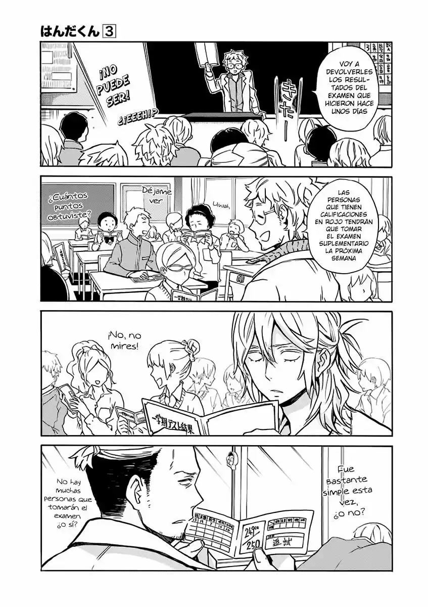 Handa-kun: Chapter 15 - Page 1