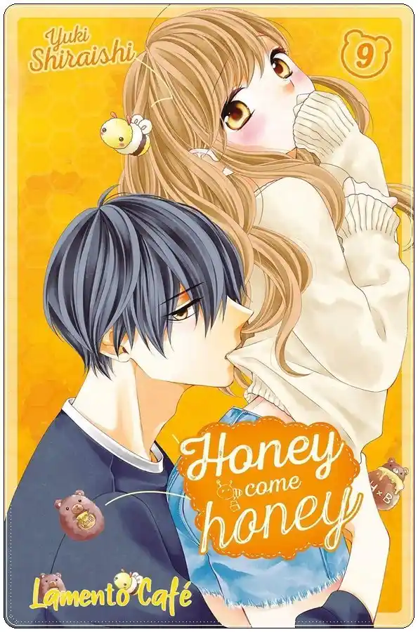 Hanikamu Honey: Chapter 48 - Page 1
