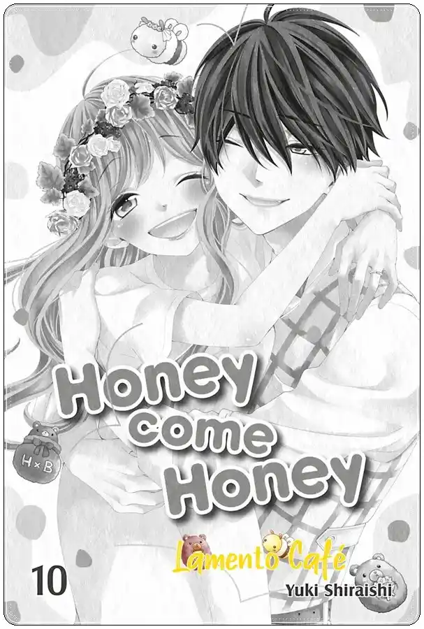 Hanikamu Honey: Chapter 54 - Page 1
