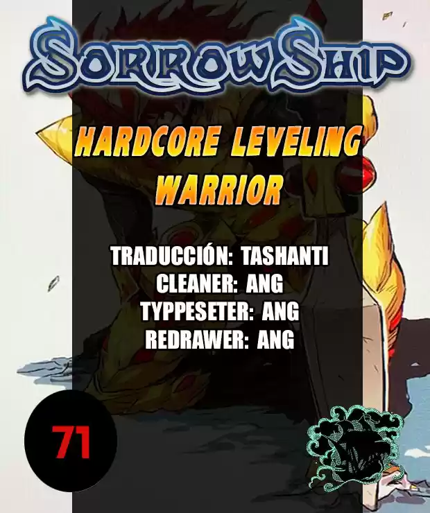 Hardcore Leveling Warrior: Chapter 71 - Page 1