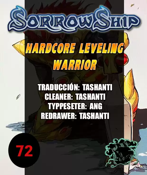 Hardcore Leveling Warrior: Chapter 72 - Page 1