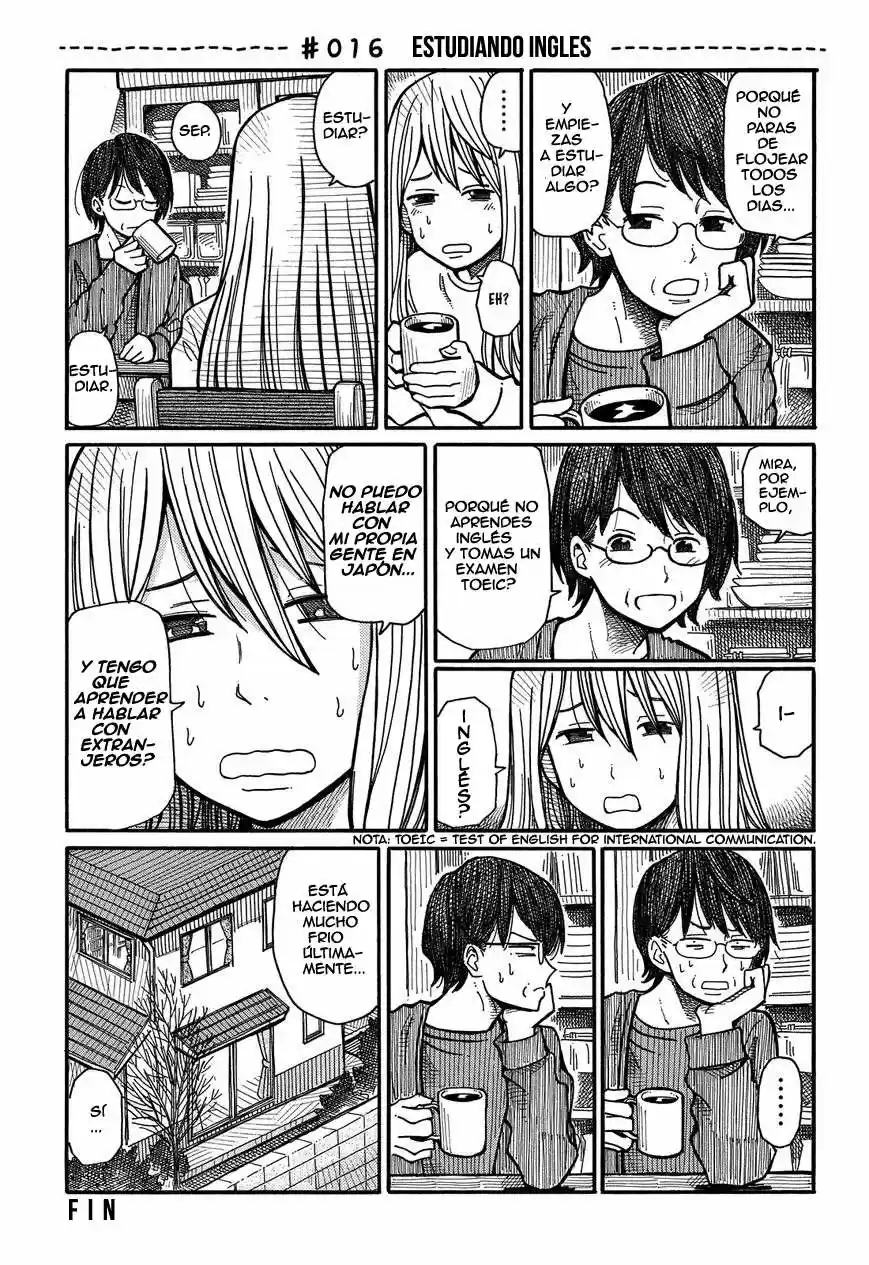 Hatarakanai Futari: Chapter 16 - Page 1