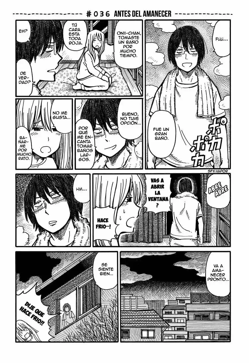 Hatarakanai Futari: Chapter 36 - Page 1