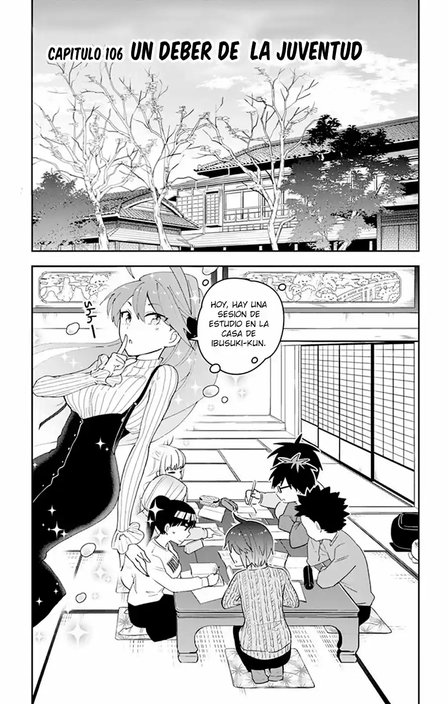 Hatsukoi Zombie: Chapter 106 - Page 1