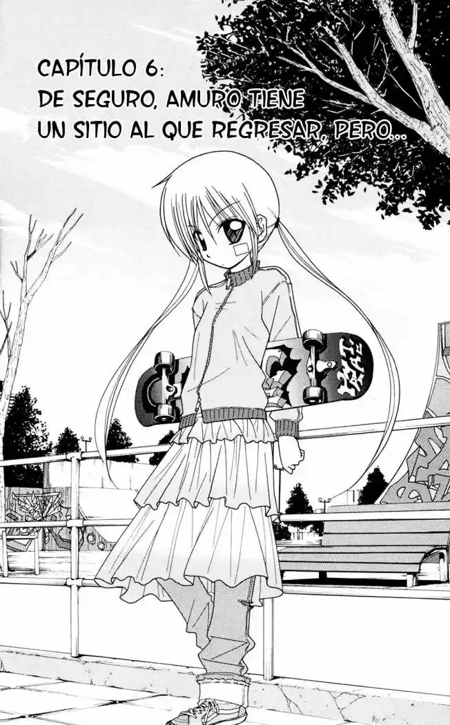 Hayate No Gotoku: Chapter 102 - Page 1