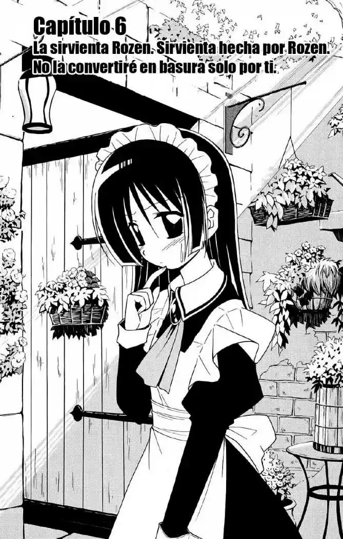 Hayate No Gotoku: Chapter 135 - Page 1