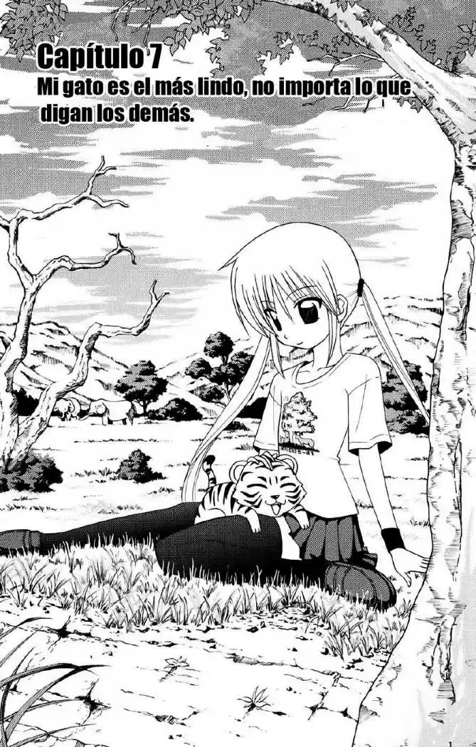 Hayate No Gotoku: Chapter 136 - Page 1