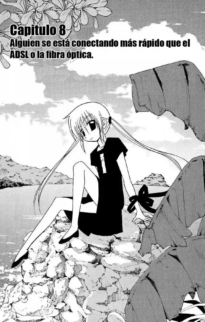 Hayate No Gotoku: Chapter 137 - Page 1