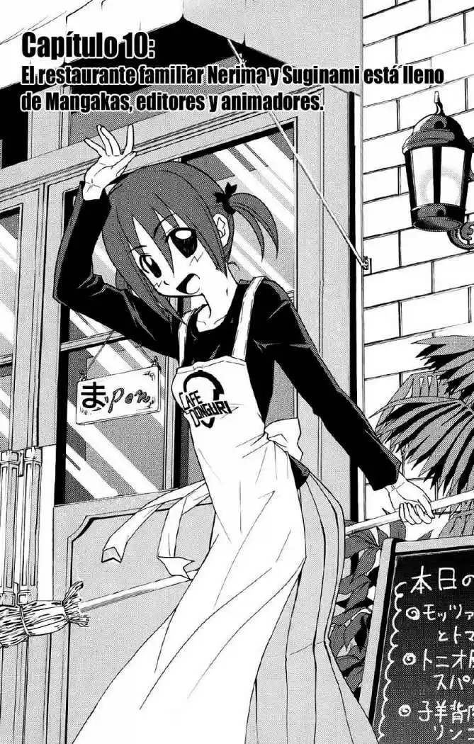 Hayate No Gotoku: Chapter 139 - Page 1