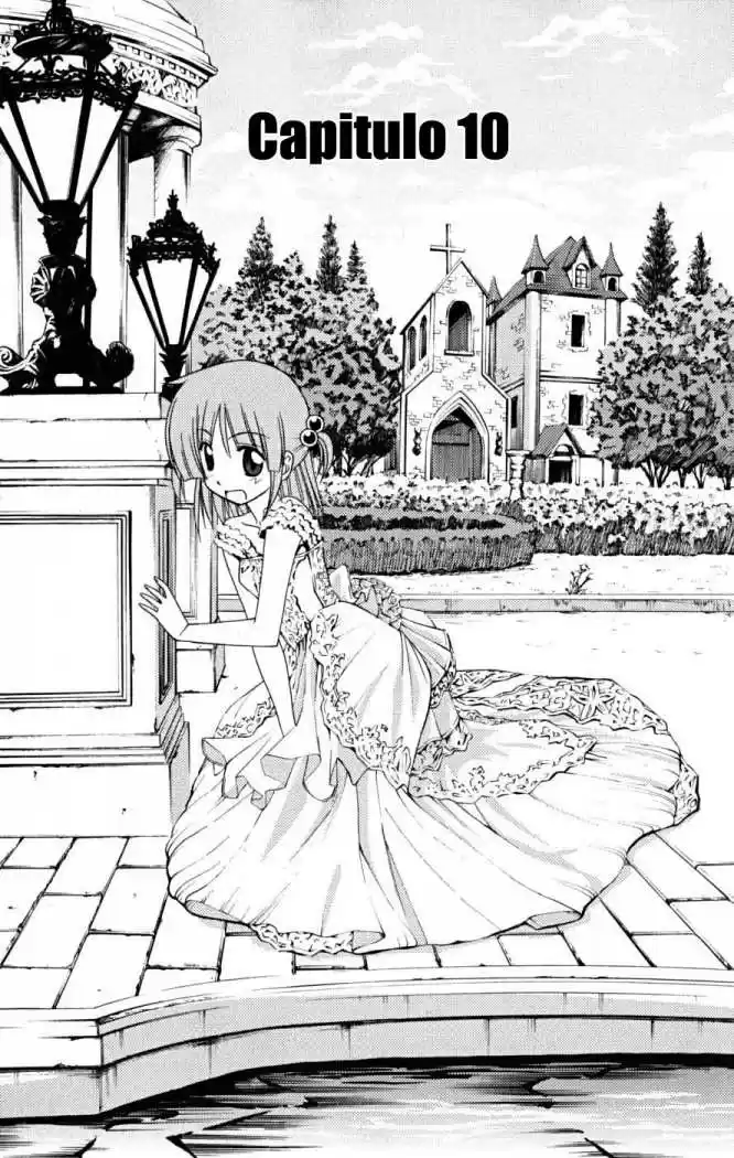 Hayate No Gotoku: Chapter 172 - Page 1