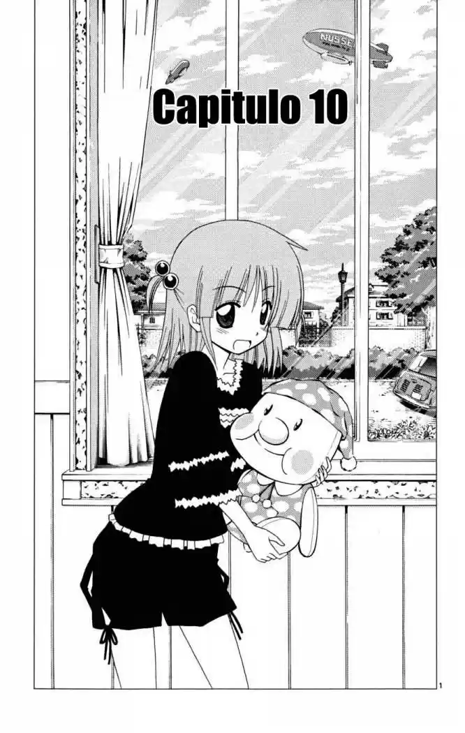 Hayate No Gotoku: Chapter 173 - Page 1