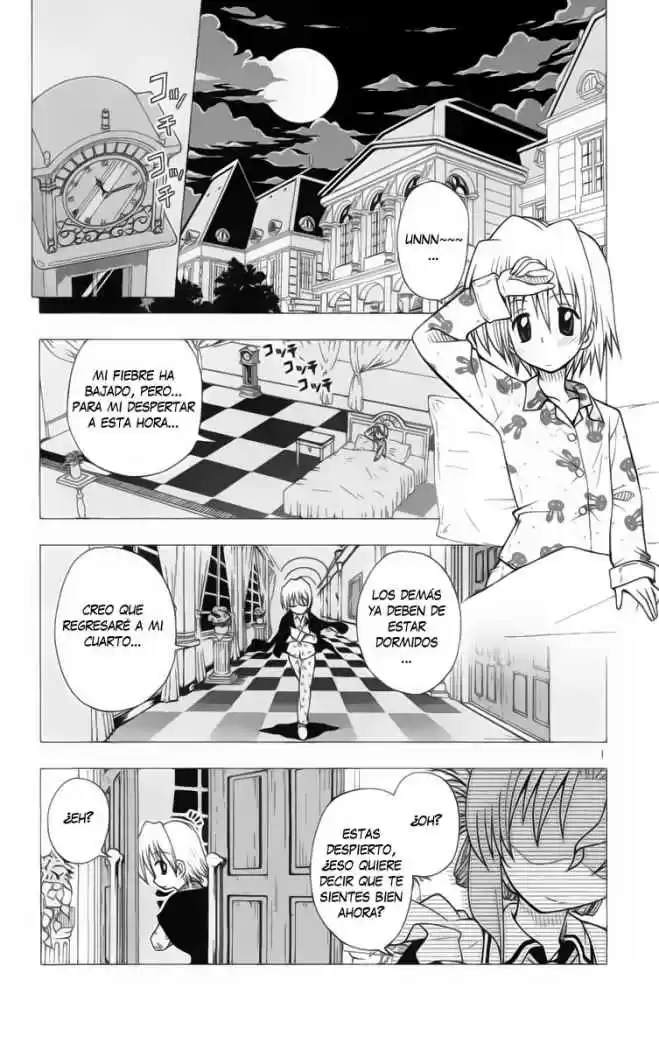 Hayate No Gotoku: Chapter 19 - Page 1