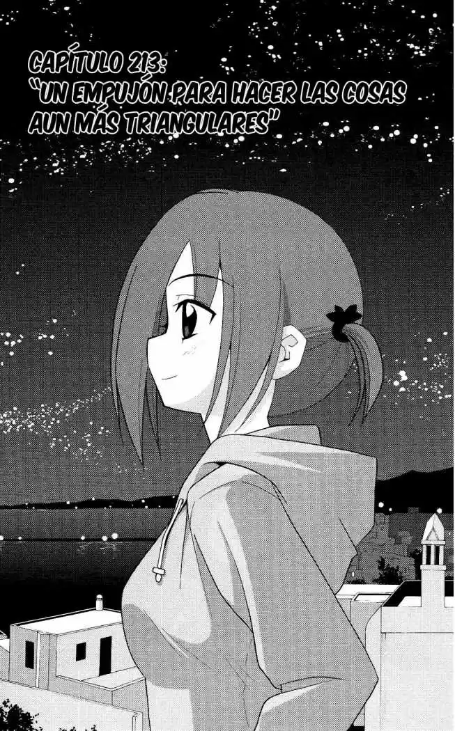 Hayate No Gotoku: Chapter 213 - Page 1