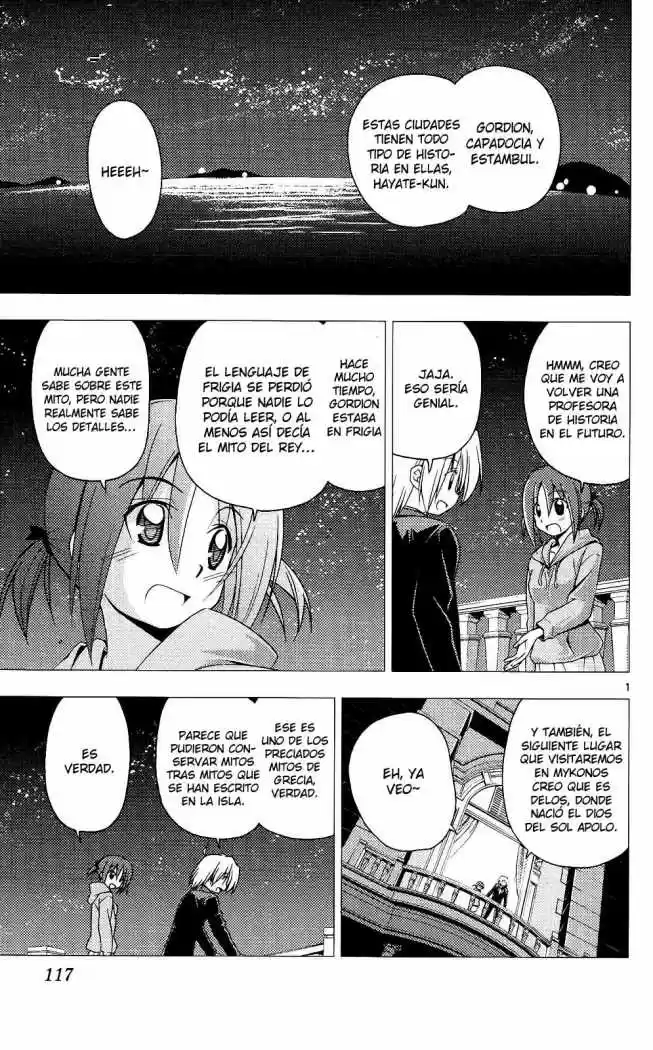 Hayate No Gotoku: Chapter 214 - Page 1