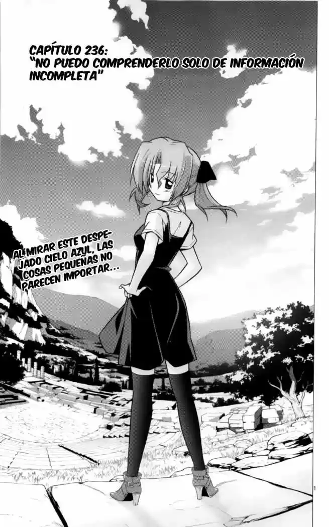 Hayate No Gotoku: Chapter 236 - Page 1