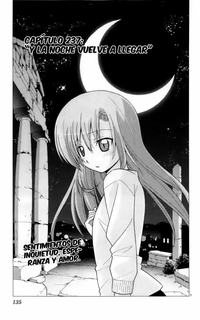 Hayate No Gotoku: Chapter 237 - Page 1