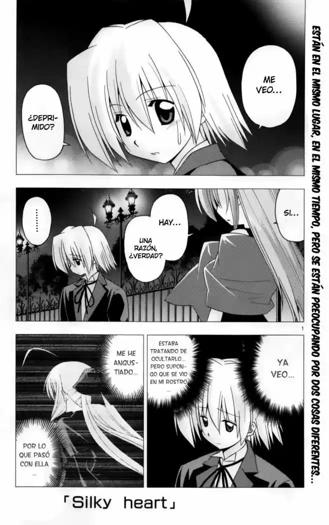 Hayate No Gotoku: Chapter 239 - Page 1