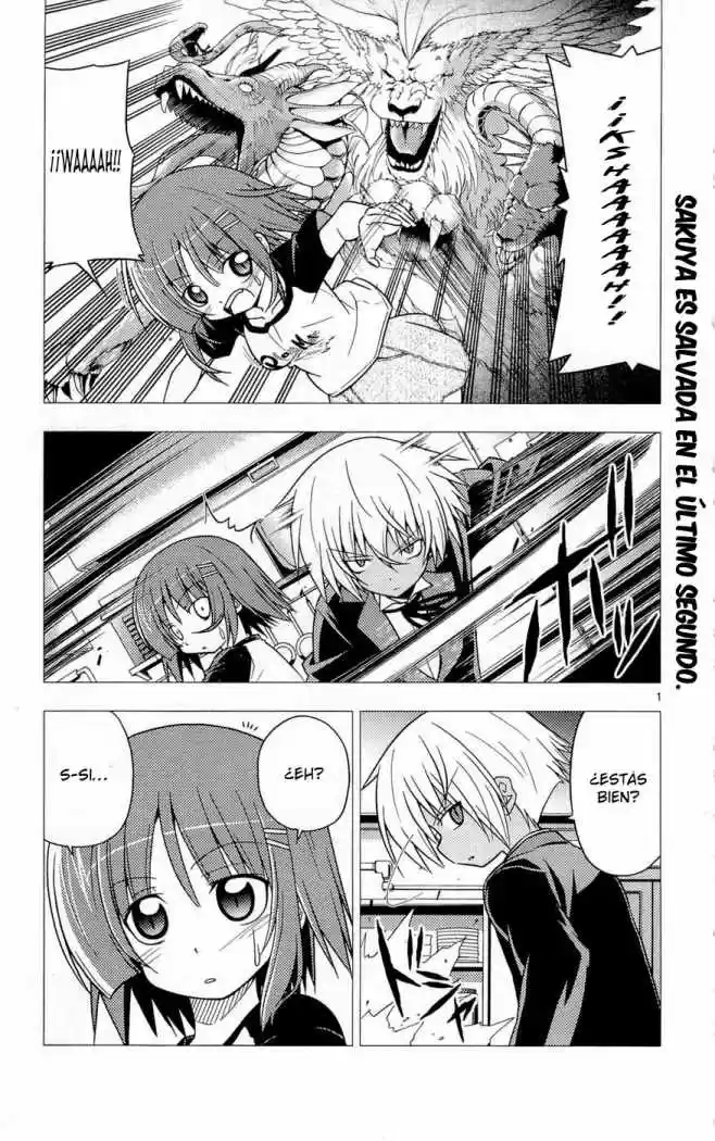 Hayate No Gotoku: Chapter 257 - Page 1