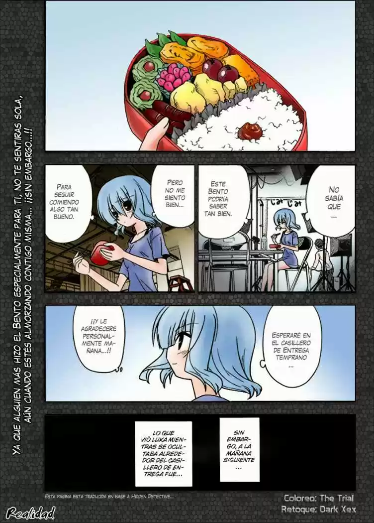 Hayate No Gotoku: Chapter 324 - Page 1