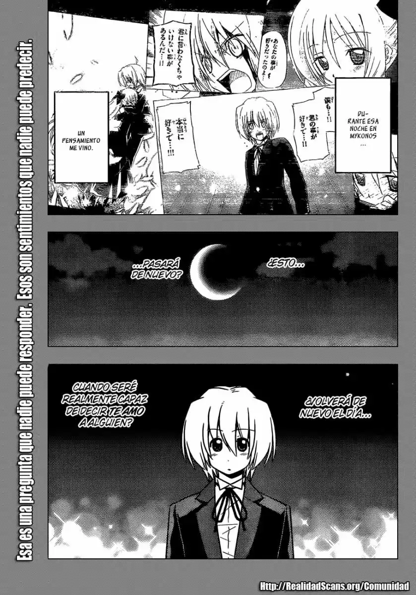 Hayate No Gotoku: Chapter 381 - Page 1