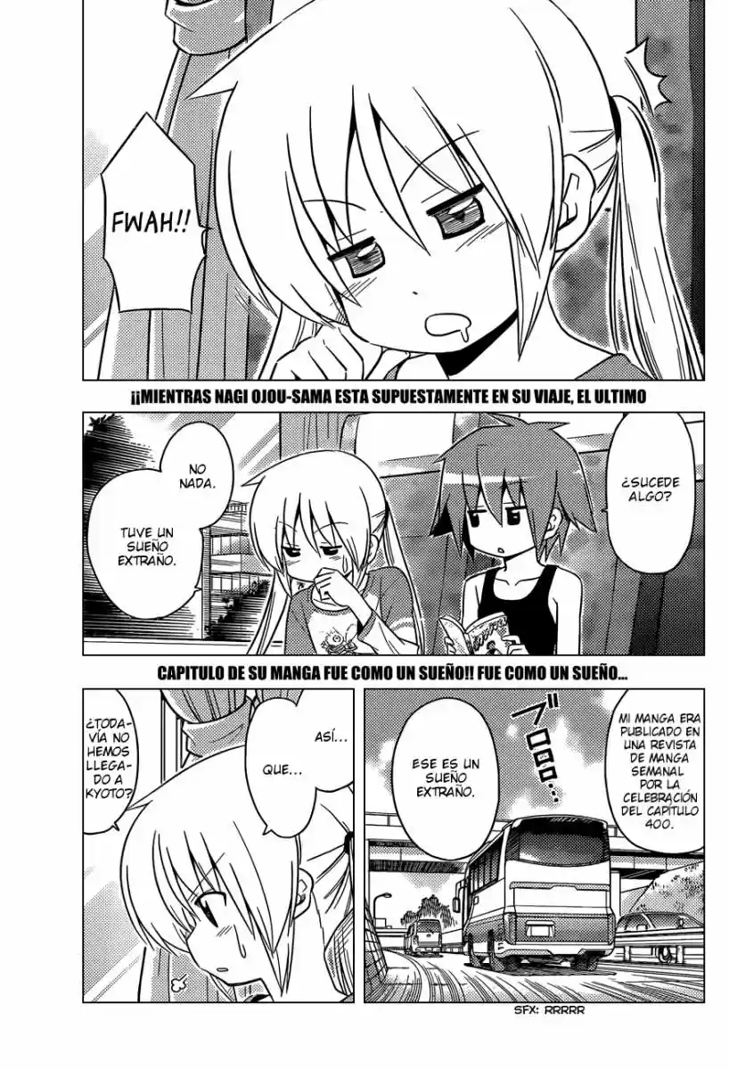 Hayate No Gotoku: Chapter 401 - Page 1