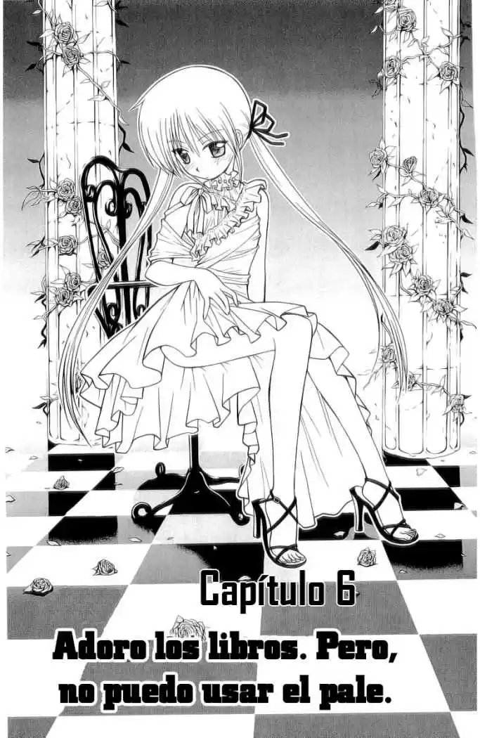 Hayate No Gotoku: Chapter 47 - Page 1