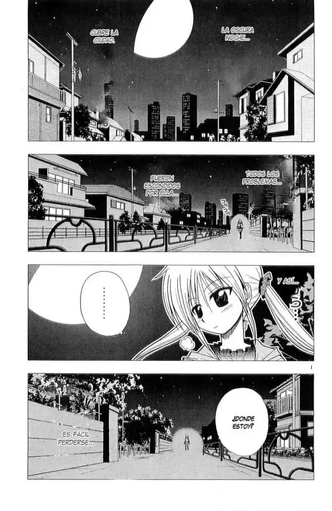 Hayate No Gotoku: Chapter 48 - Page 1