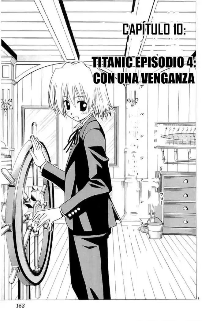 Hayate No Gotoku: Chapter 51 - Page 1