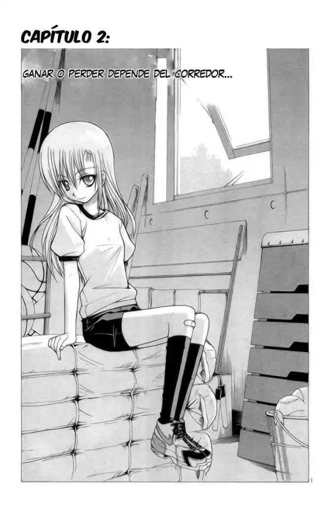 Hayate No Gotoku: Chapter 54 - Page 1