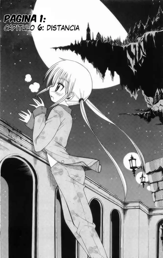 Hayate No Gotoku: Chapter 58 - Page 1