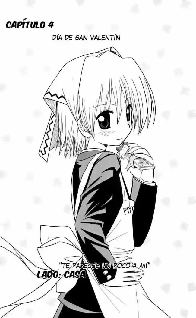 Hayate No Gotoku: Chapter 67 - Page 1