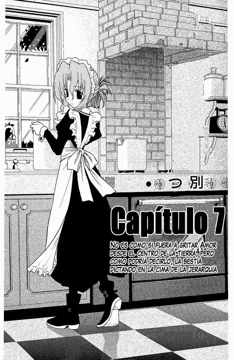 Hayate No Gotoku: Chapter 7 - Page 1