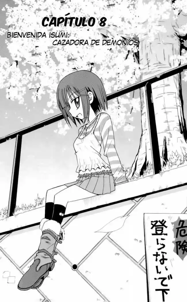 Hayate No Gotoku: Chapter 71 - Page 1