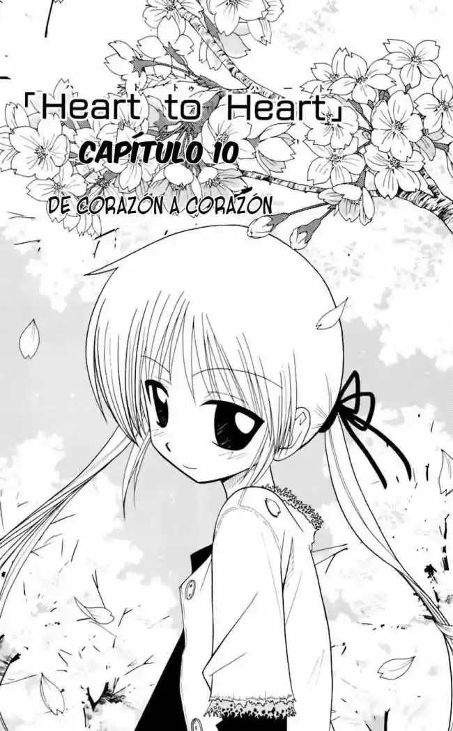 Hayate No Gotoku: Chapter 73 - Page 1