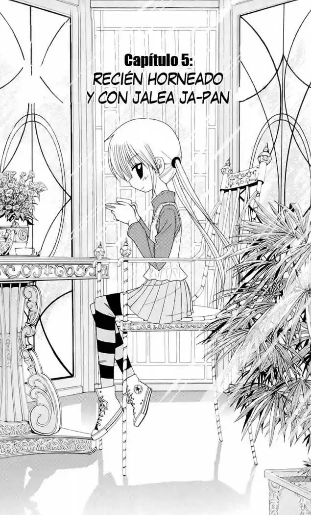 Hayate No Gotoku: Chapter 79 - Page 1