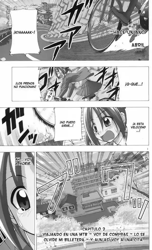 Hayate No Gotoku: Chapter 87 - Page 1