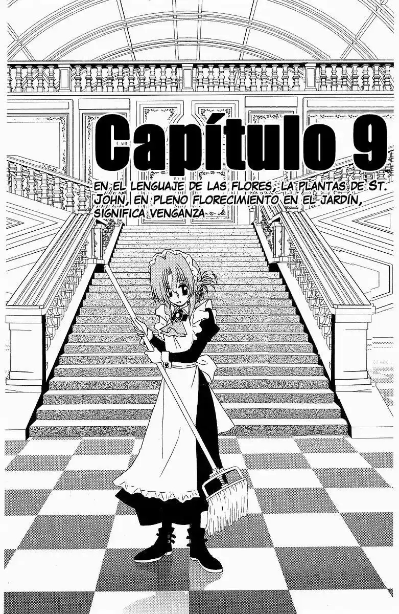 Hayate No Gotoku: Chapter 9 - Page 1