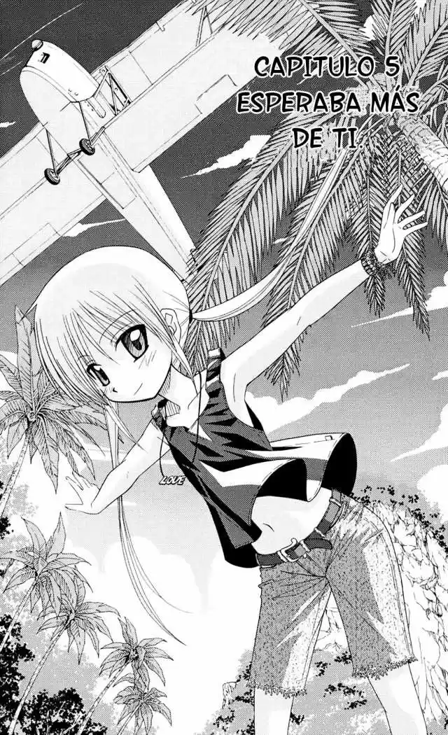 Hayate No Gotoku: Chapter 90 - Page 1