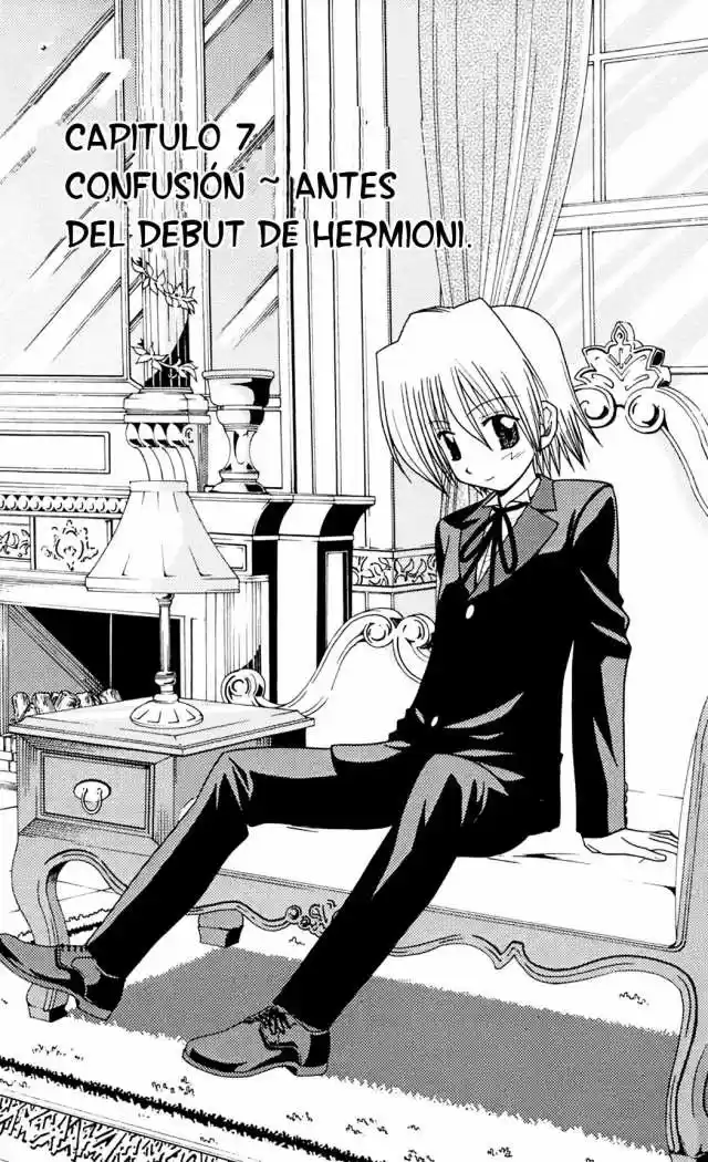 Hayate No Gotoku: Chapter 92 - Page 1