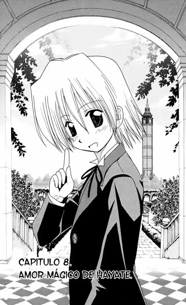 Hayate No Gotoku: Chapter 93 - Page 1