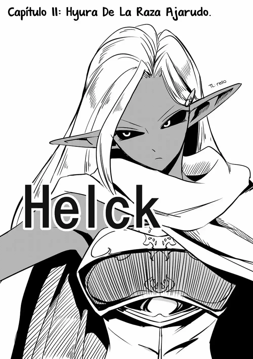 Helck: Chapter 11 - Page 1