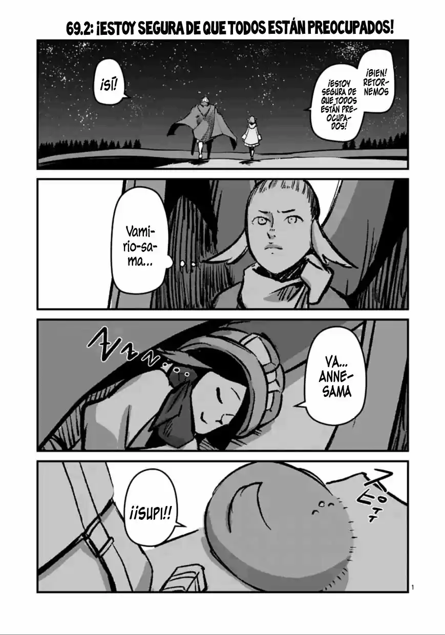 Helck: Chapter 69 - Page 1