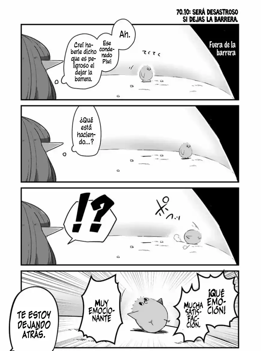 Helck: Chapter 70 - Page 1