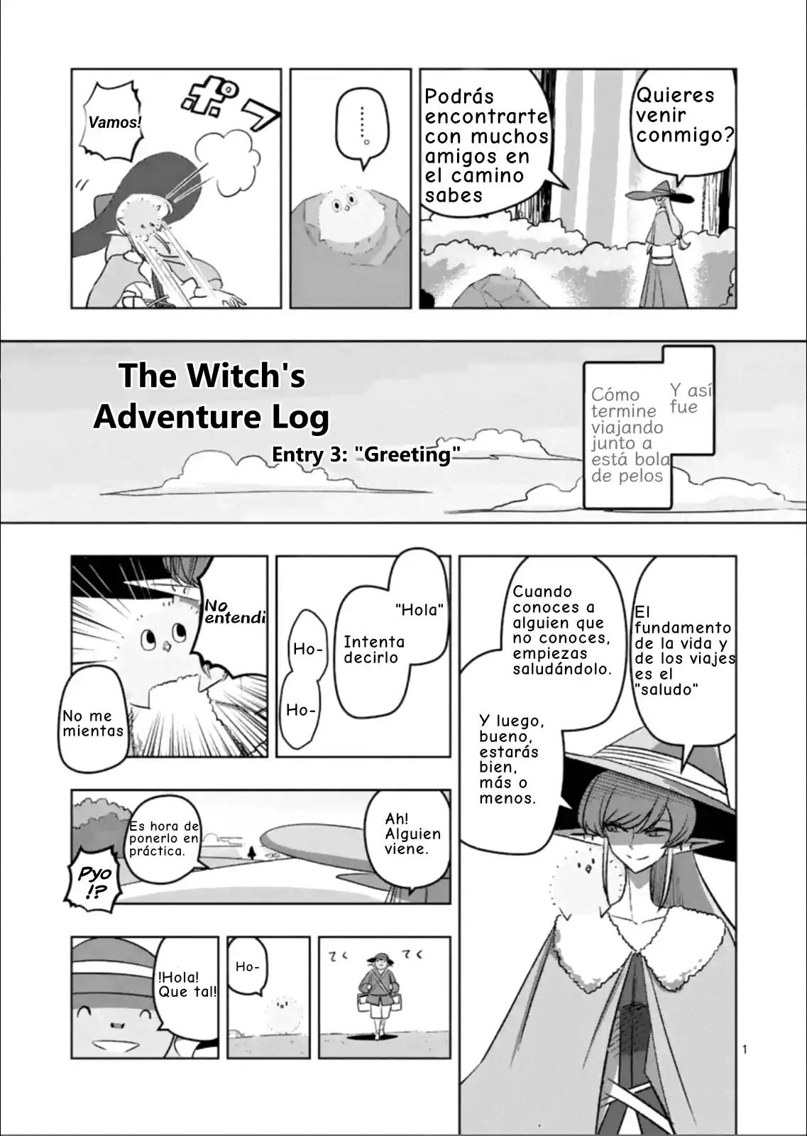 Helck: Chapter 81 - Page 1