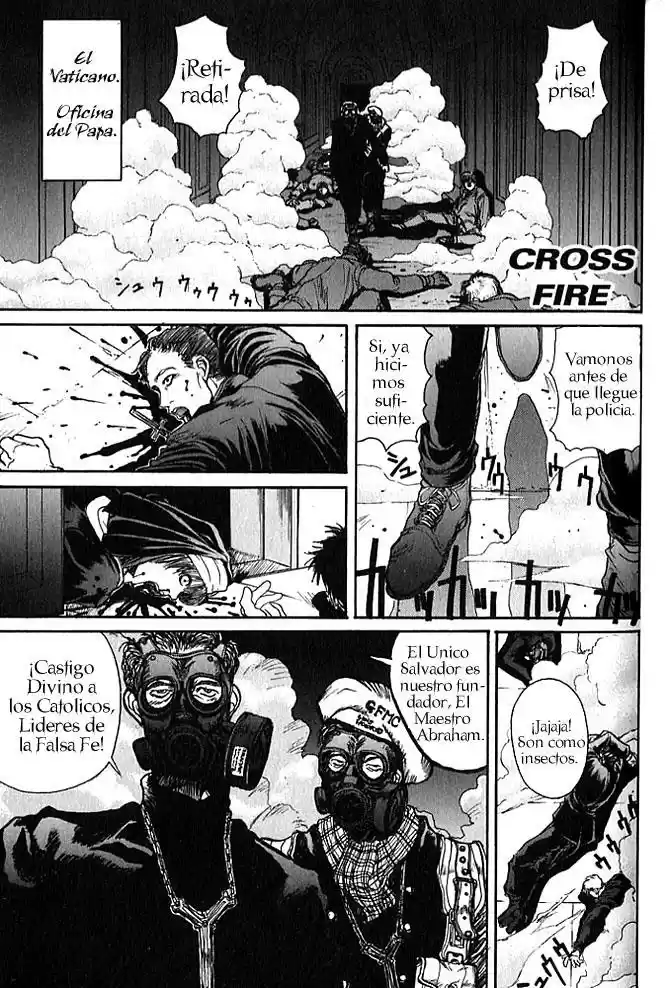 Hellsing: Chapter 21 - Page 1
