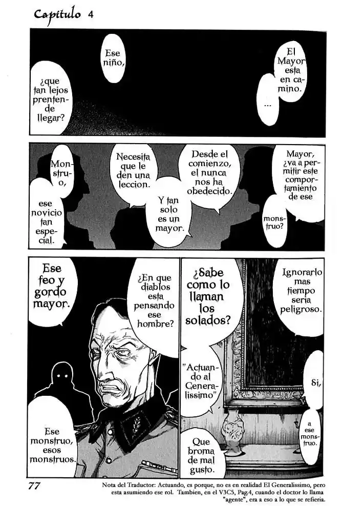 Hellsing: Chapter 25 - Page 1